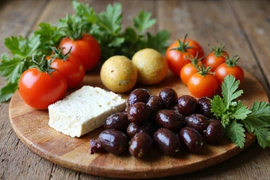 Εικόνα άρθρου: Οφέλη Μεσογειακής Διατροφής